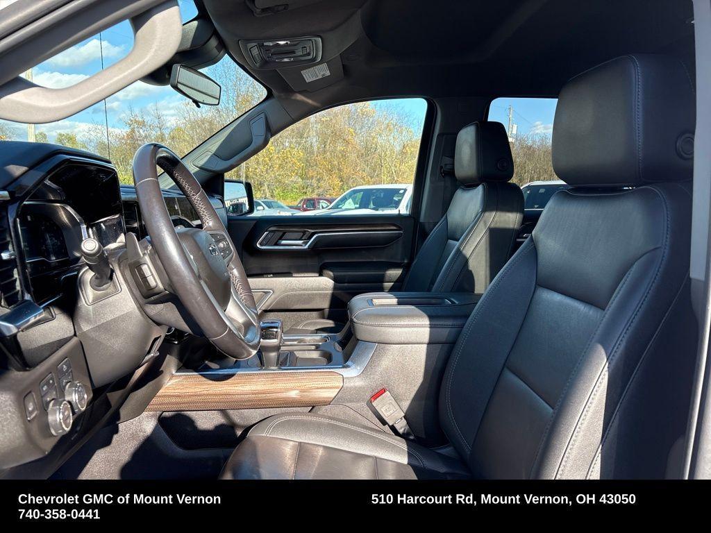 used 2022 Chevrolet Silverado 1500 car, priced at $35,031