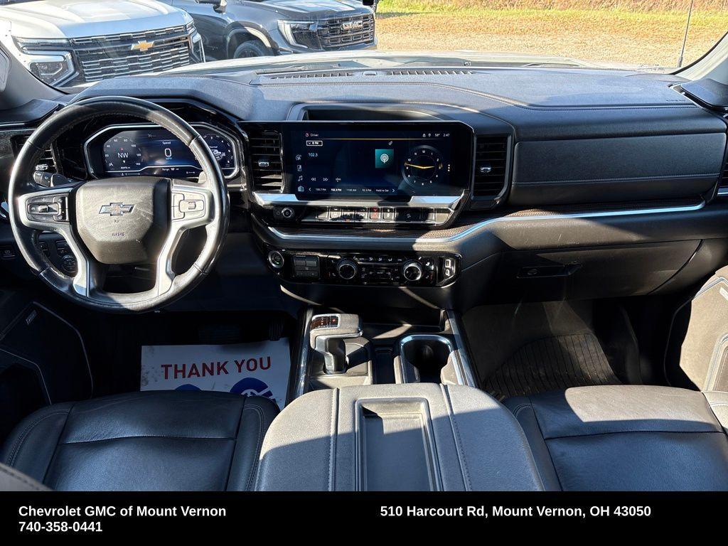 used 2022 Chevrolet Silverado 1500 car, priced at $35,031