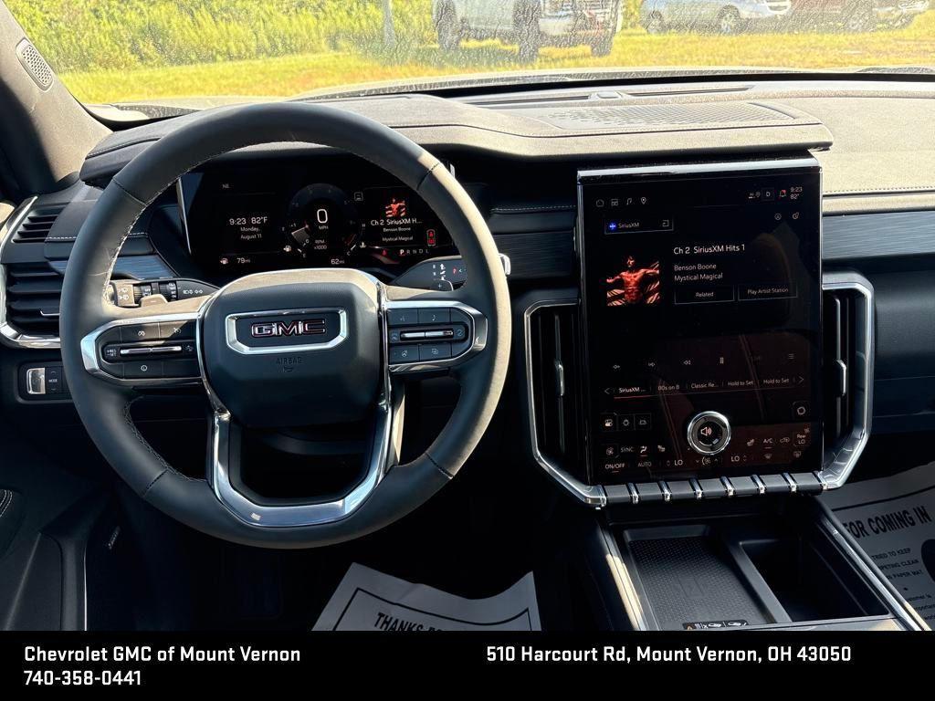 new 2025 GMC Acadia car, priced at $39,587