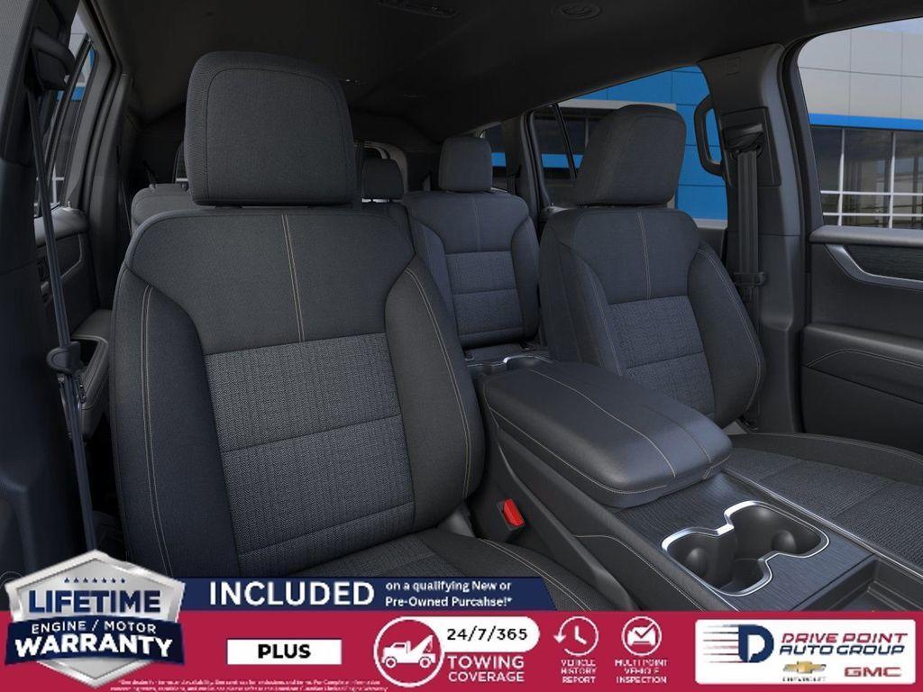 new 2025 GMC Acadia car, priced at $42,490