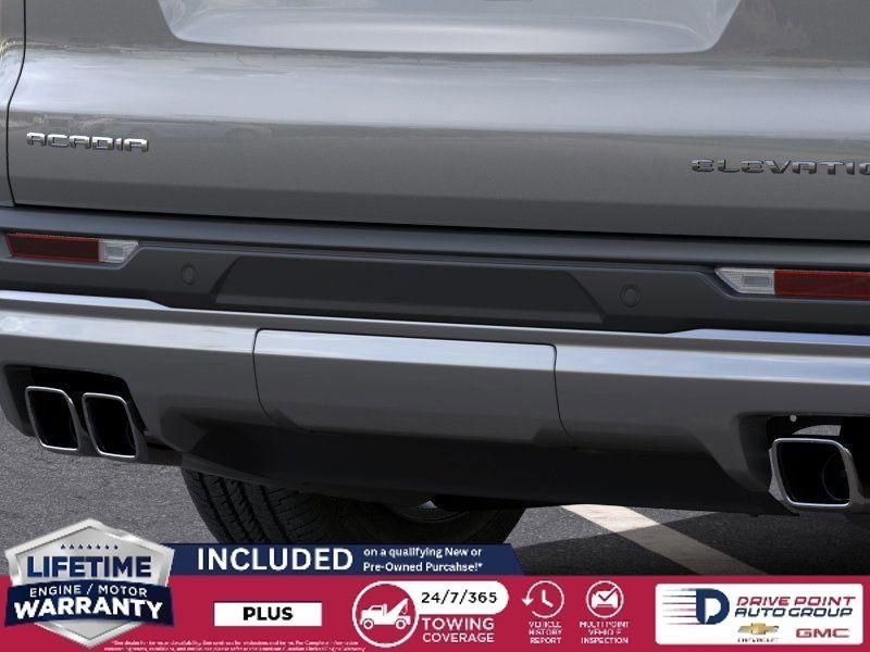 new 2025 GMC Acadia car, priced at $42,490