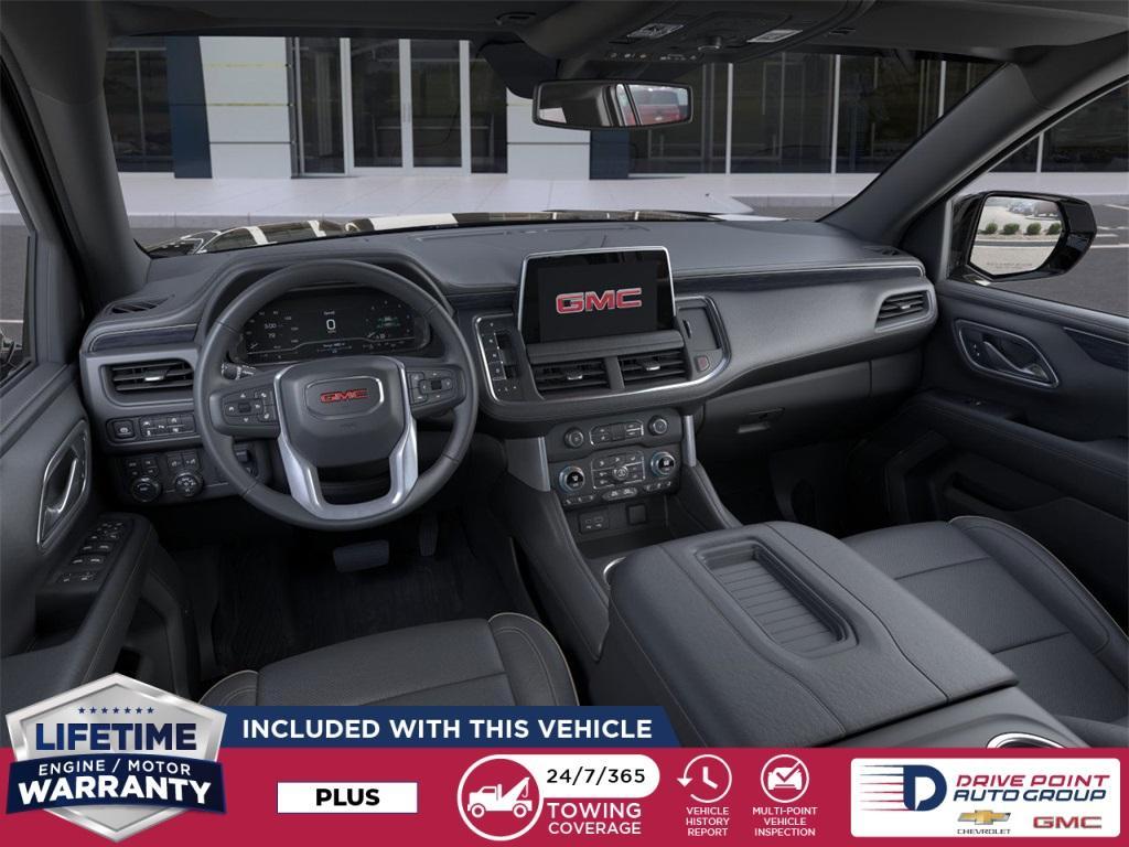 new 2024 GMC Yukon XL car, priced at $81,357