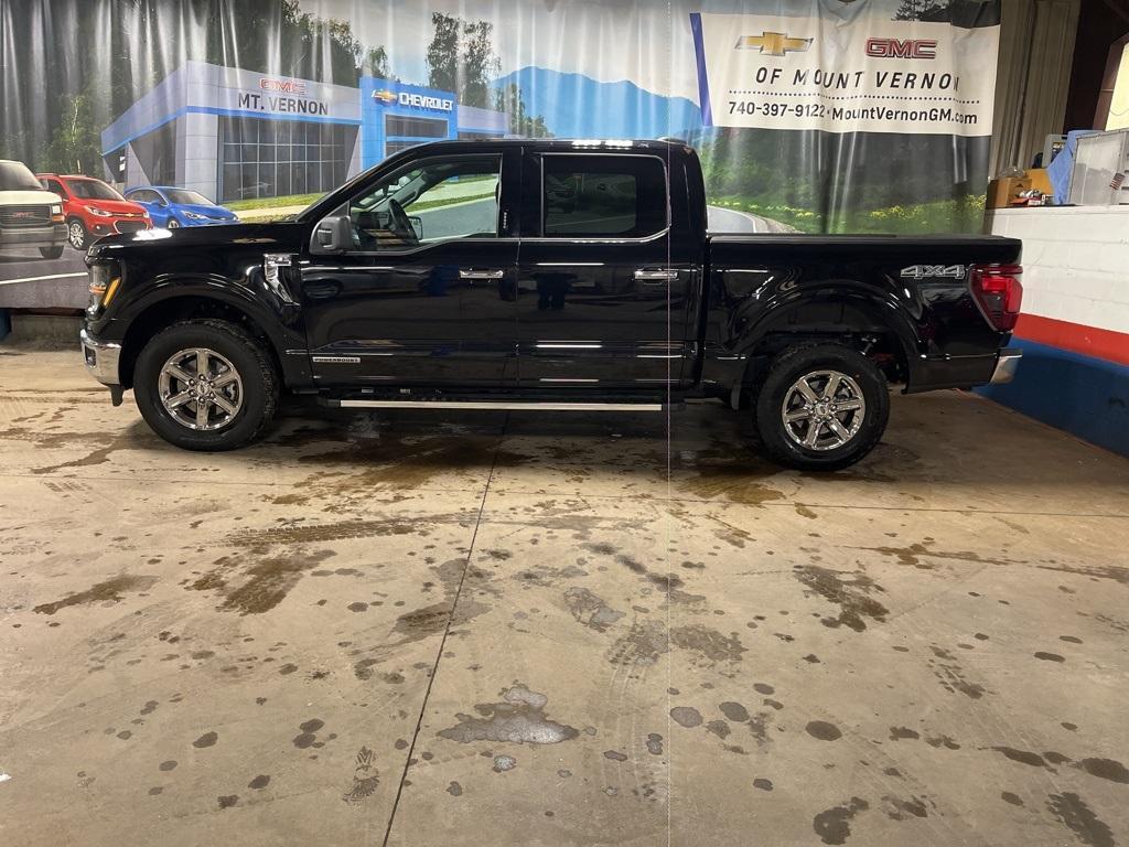 used 2024 Ford F-150 car, priced at $47,398