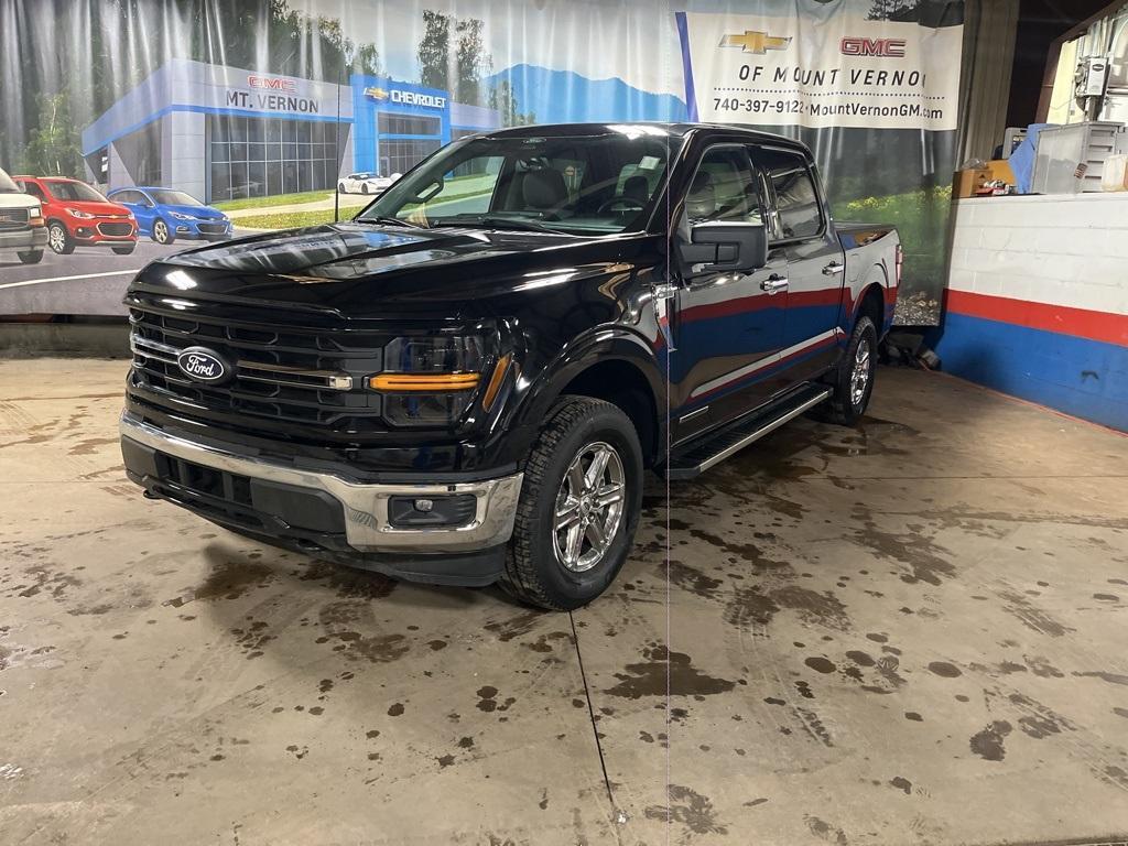 used 2024 Ford F-150 car, priced at $47,398