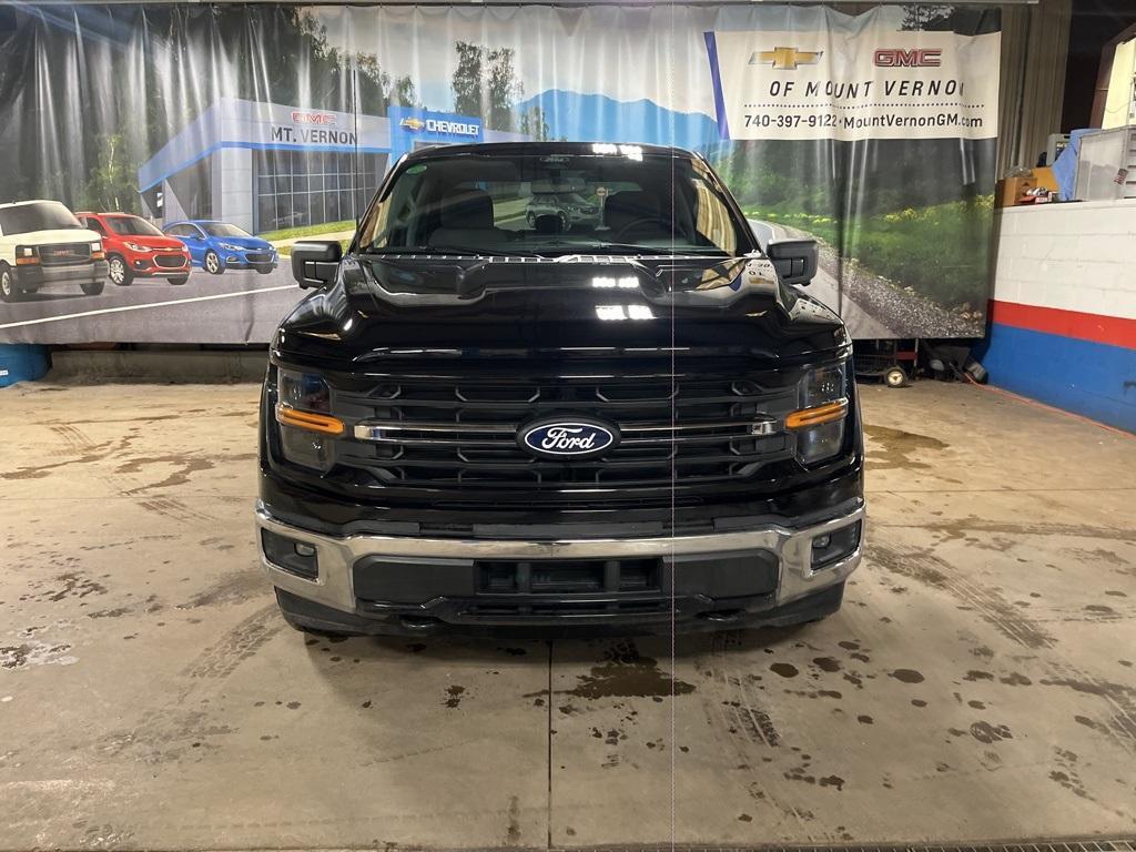 used 2024 Ford F-150 car, priced at $47,398