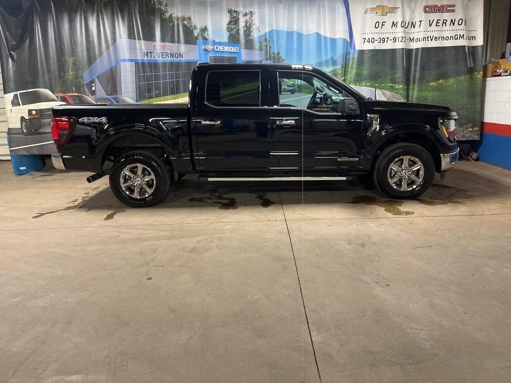 used 2024 Ford F-150 car, priced at $47,398