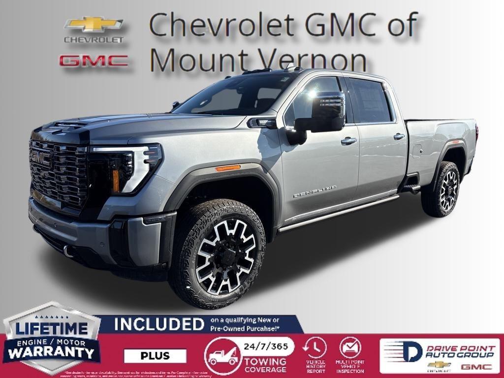 new 2026 GMC Sierra 2500 car, priced at $101,185