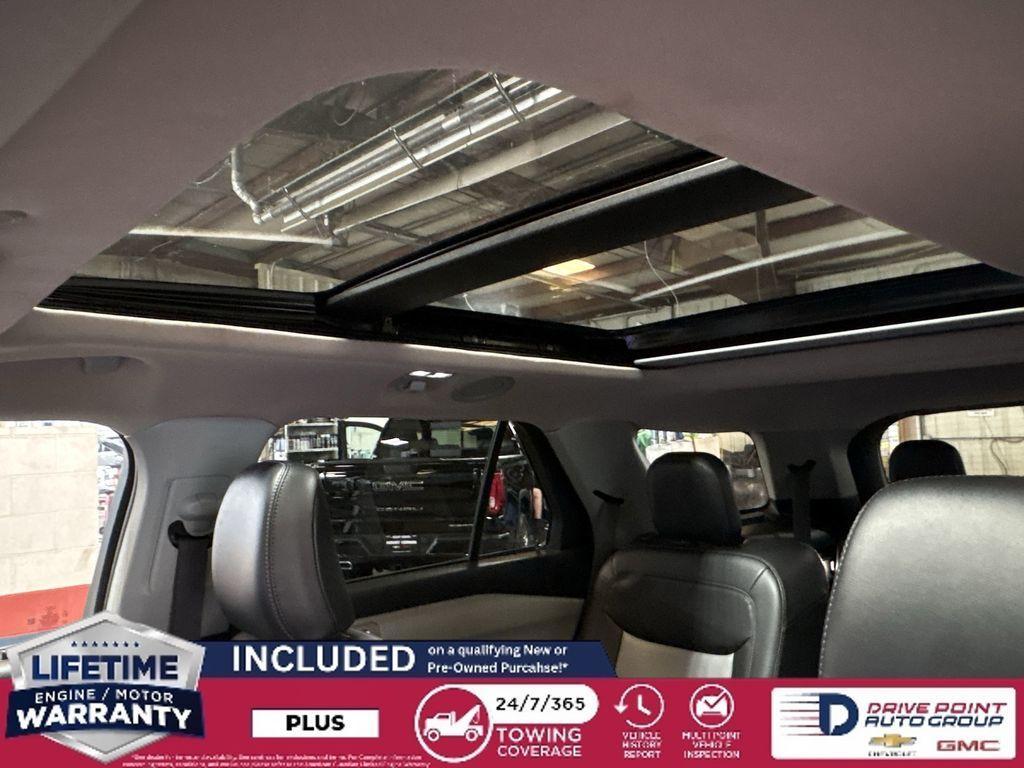 used 2024 Ford Explorer car, priced at $37,990