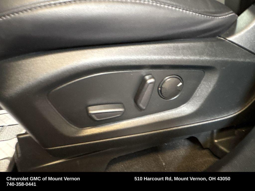 used 2024 Ford Explorer car, priced at $33,300