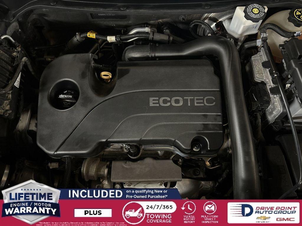 used 2019 GMC Terrain car, priced at $18,499