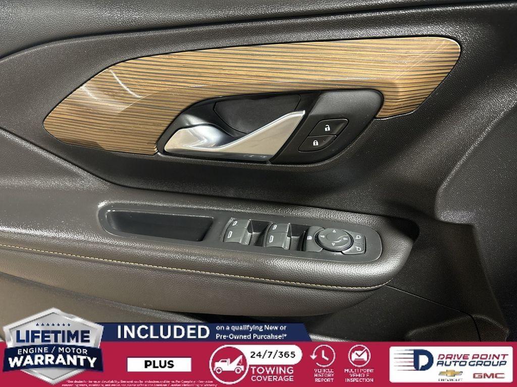 used 2019 GMC Terrain car, priced at $18,499
