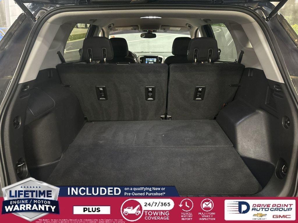 used 2019 GMC Terrain car, priced at $18,499