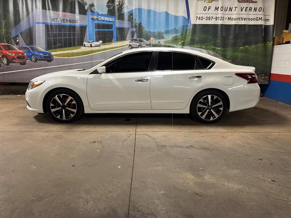 used 2018 Nissan Altima car, priced at $15,672