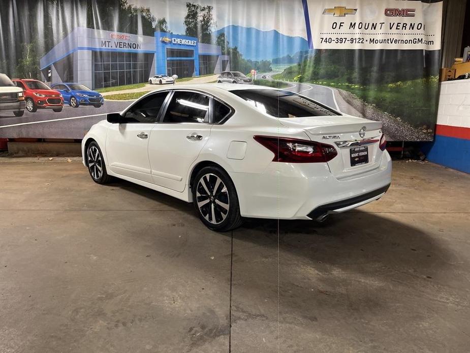 used 2018 Nissan Altima car, priced at $15,672