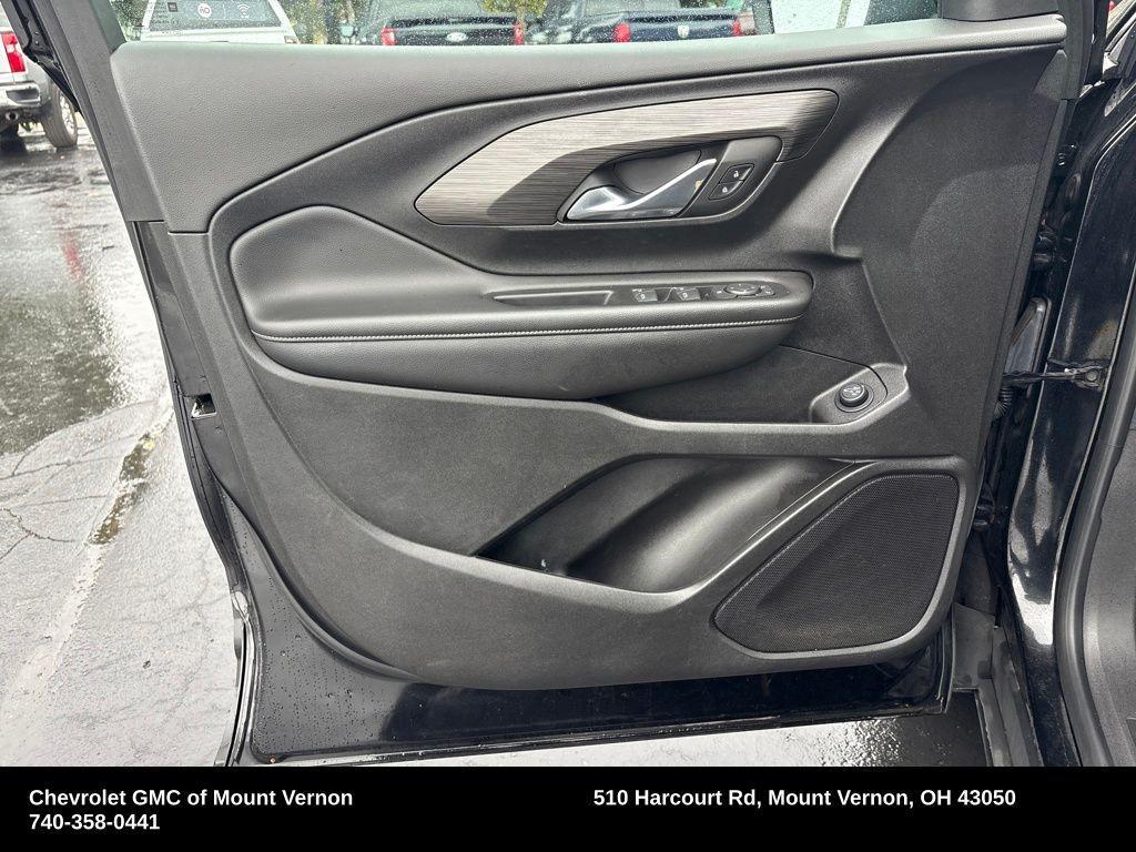 used 2022 GMC Terrain car, priced at $21,027