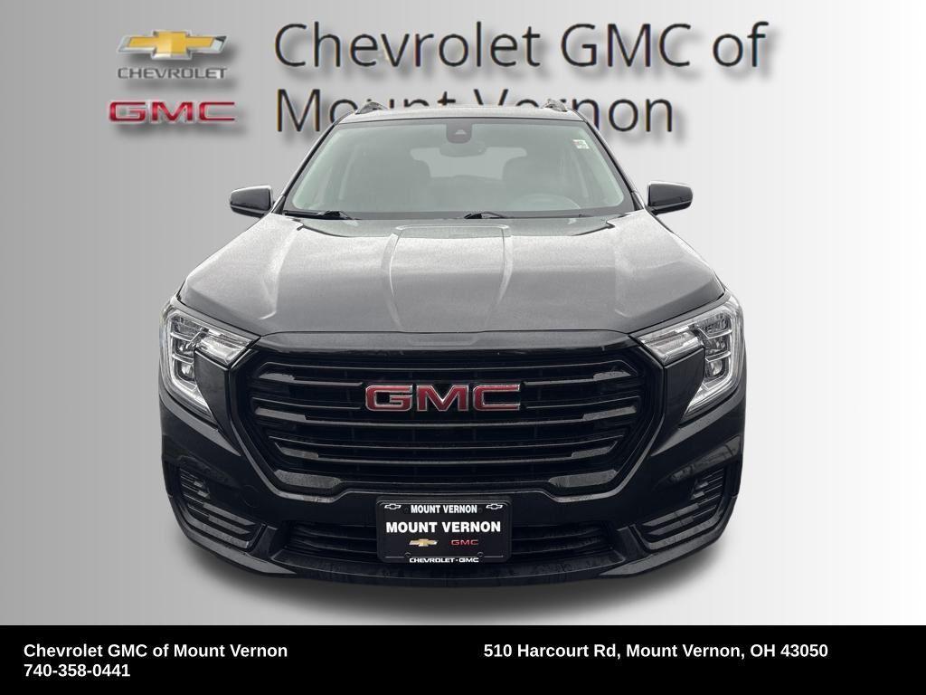 used 2022 GMC Terrain car, priced at $21,027