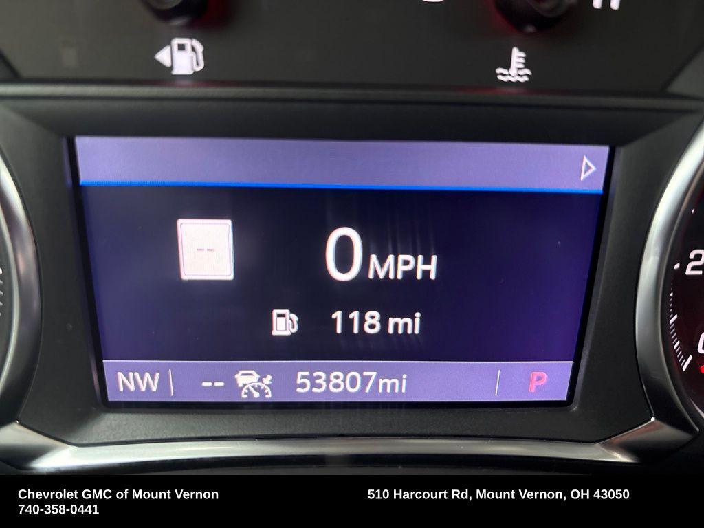 used 2022 GMC Terrain car, priced at $21,027