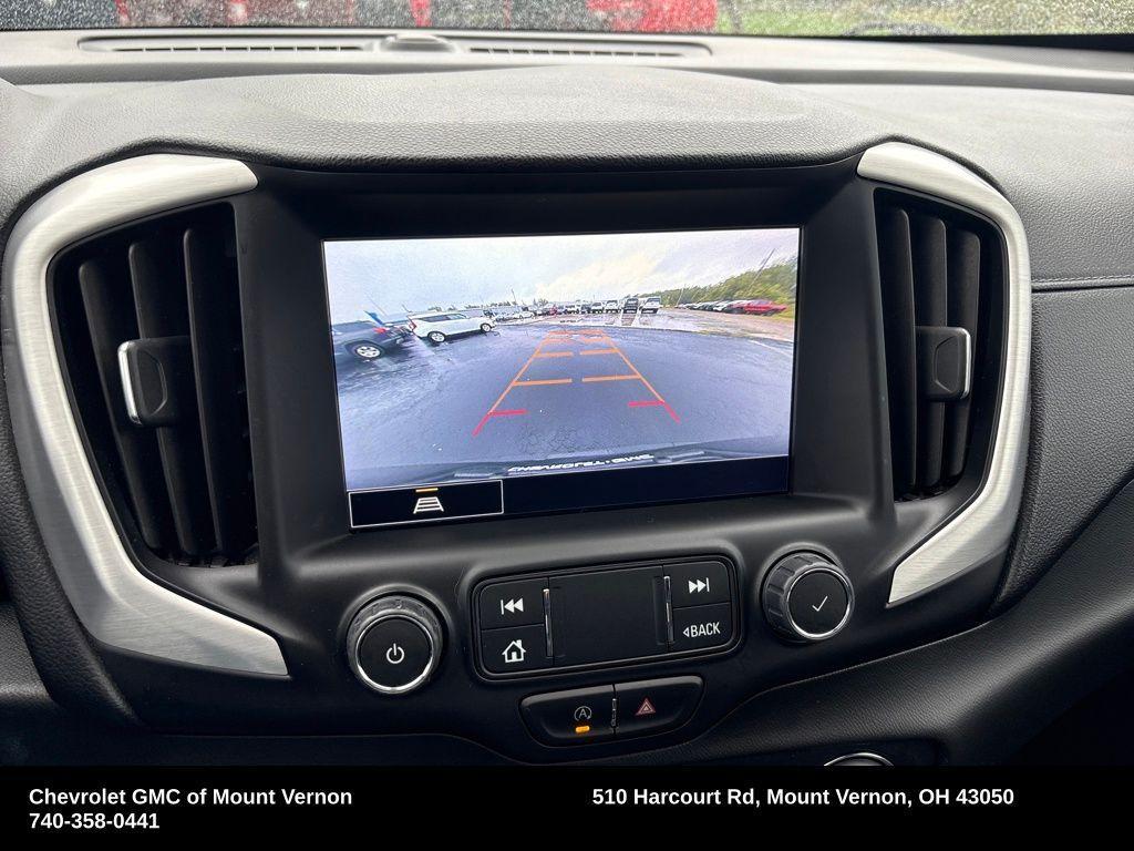 used 2022 GMC Terrain car, priced at $21,027
