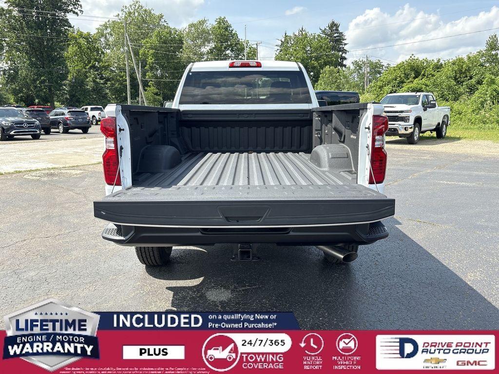 new 2025 Chevrolet Silverado 2500 car, priced at $47,528