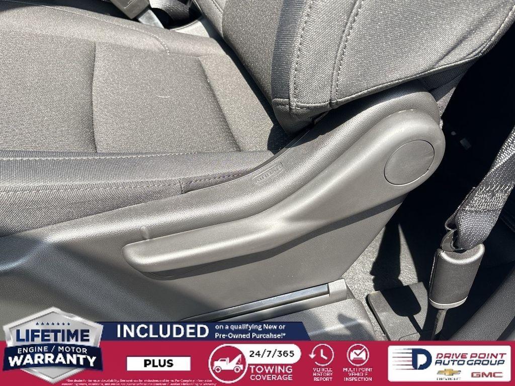 new 2025 Chevrolet Silverado 2500 car, priced at $47,528