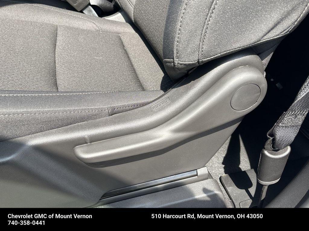 new 2025 Chevrolet Silverado 2500 car, priced at $47,778