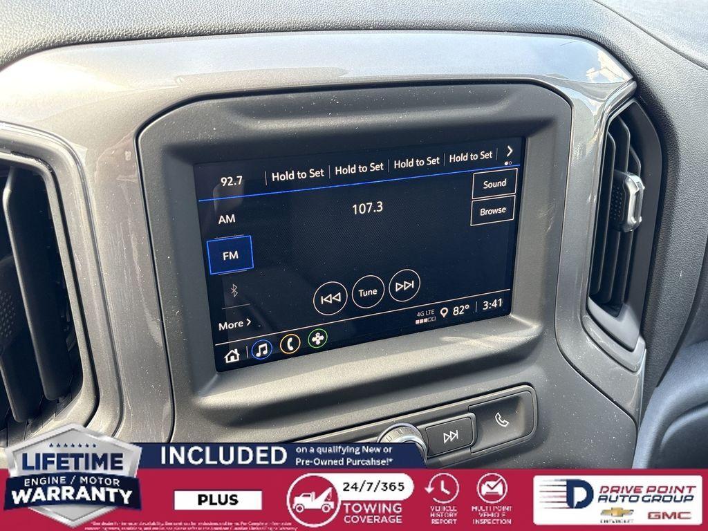 new 2025 Chevrolet Silverado 2500 car, priced at $47,528
