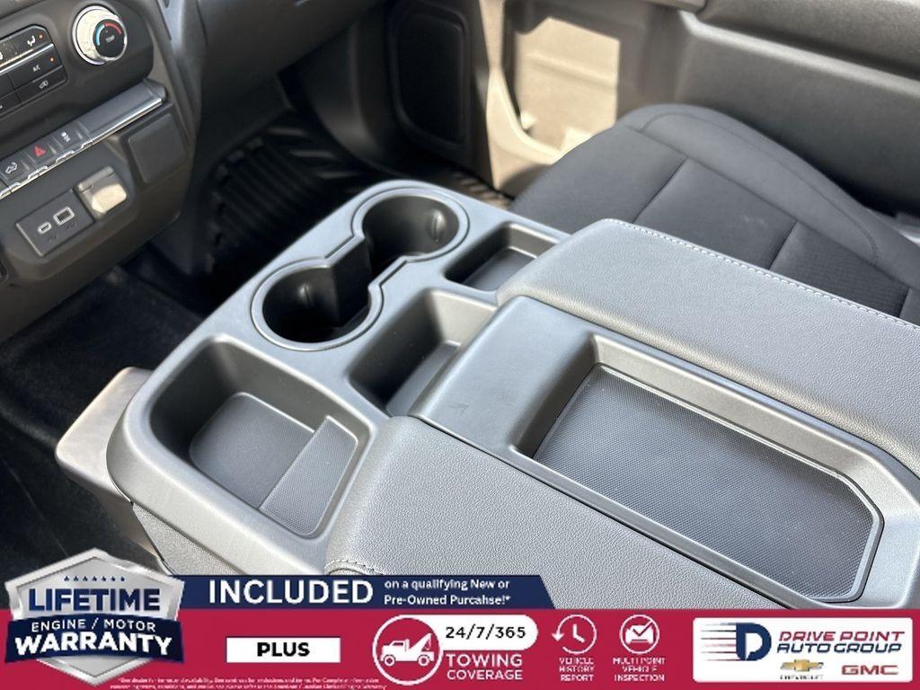 new 2025 Chevrolet Silverado 2500 car, priced at $47,528