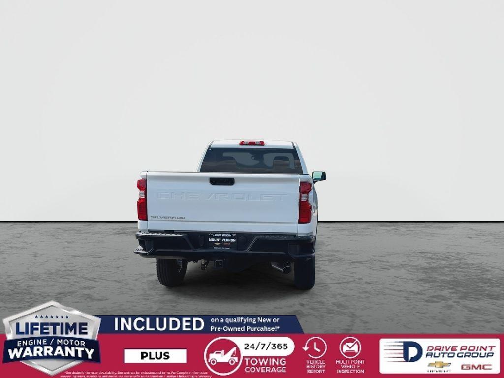 new 2025 Chevrolet Silverado 2500 car, priced at $47,528