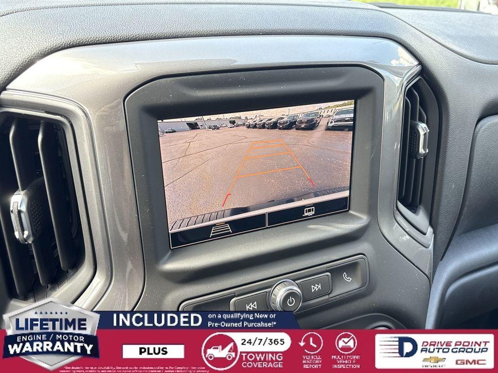 new 2025 Chevrolet Silverado 2500 car, priced at $47,528