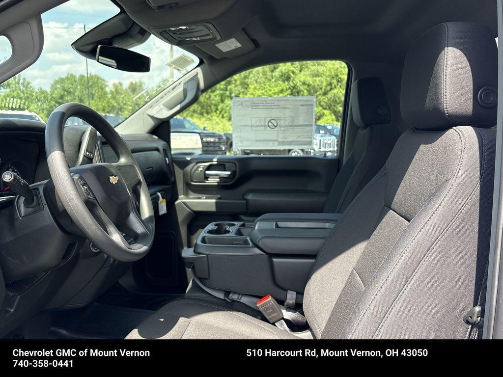 new 2025 Chevrolet Silverado 2500 car, priced at $47,778