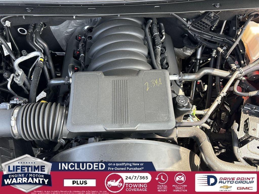 new 2025 Chevrolet Silverado 2500 car, priced at $47,528