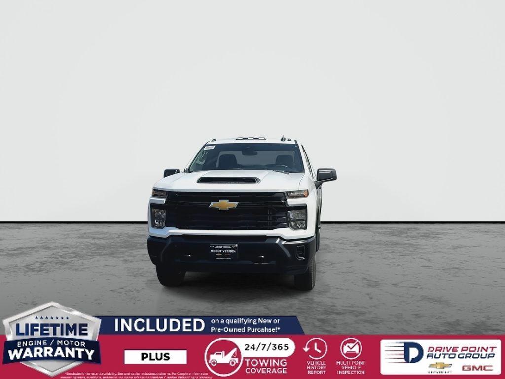 new 2025 Chevrolet Silverado 2500 car, priced at $47,528