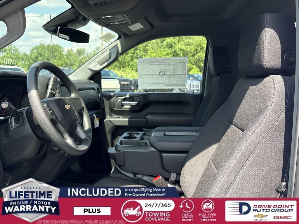new 2025 Chevrolet Silverado 2500 car, priced at $47,528