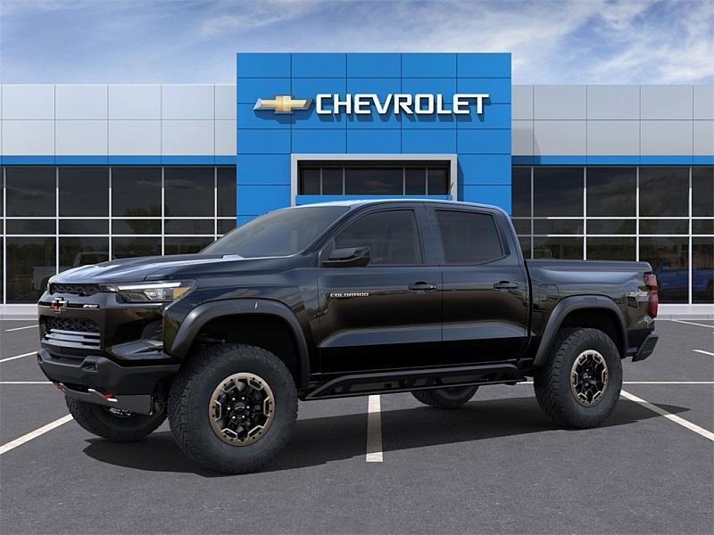 new 2024 Chevrolet Colorado car, priced at $48,034