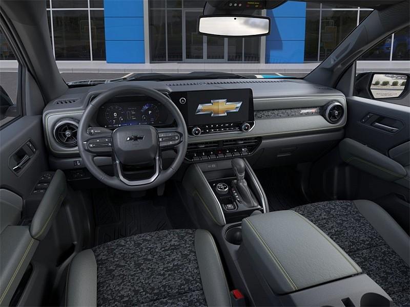 new 2024 Chevrolet Colorado car, priced at $51,100