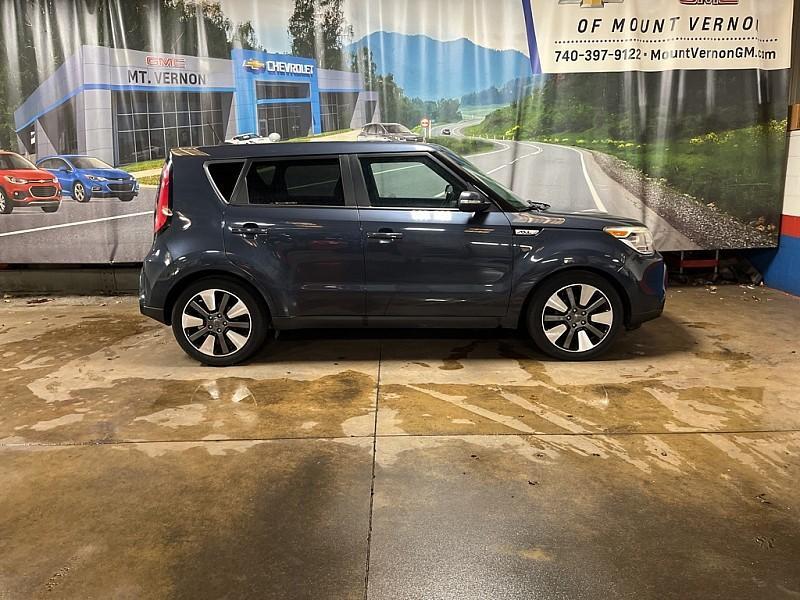 used 2015 Kia Soul car, priced at $9,912