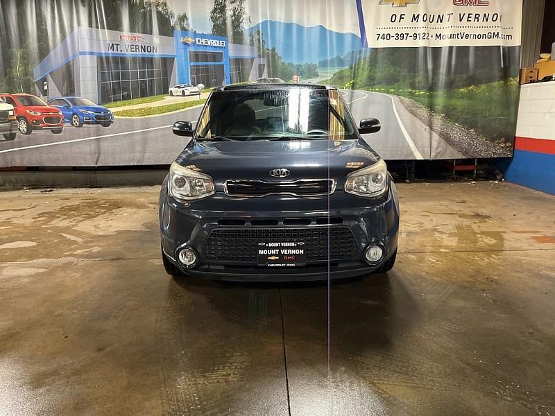 used 2015 Kia Soul car, priced at $9,498