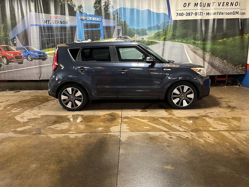 used 2015 Kia Soul car, priced at $9,498