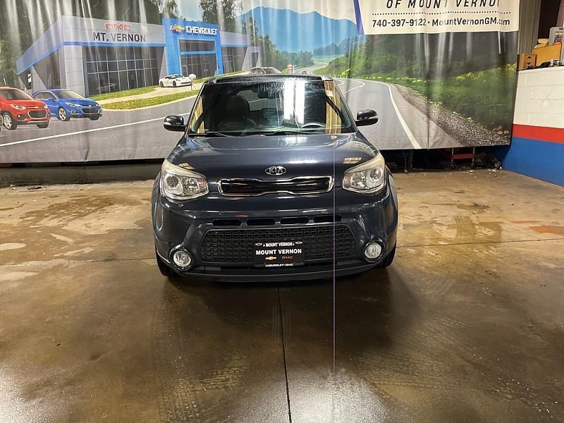 used 2015 Kia Soul car, priced at $9,498