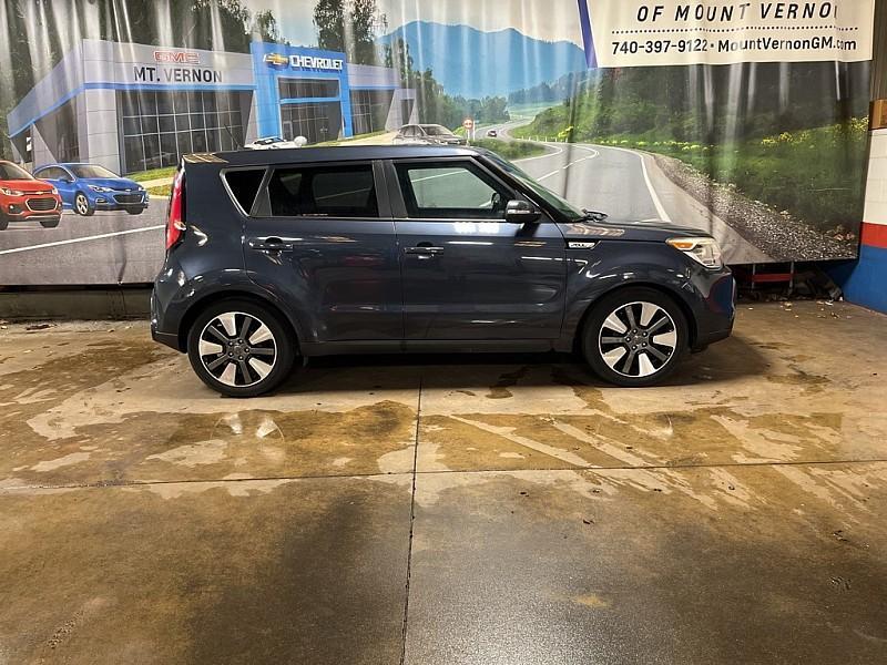 used 2015 Kia Soul car, priced at $9,498