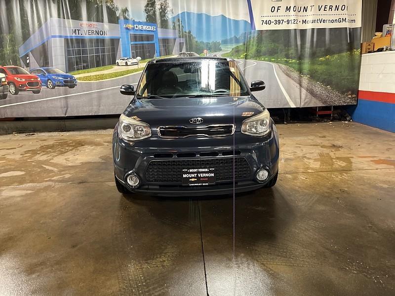 used 2015 Kia Soul car, priced at $9,498