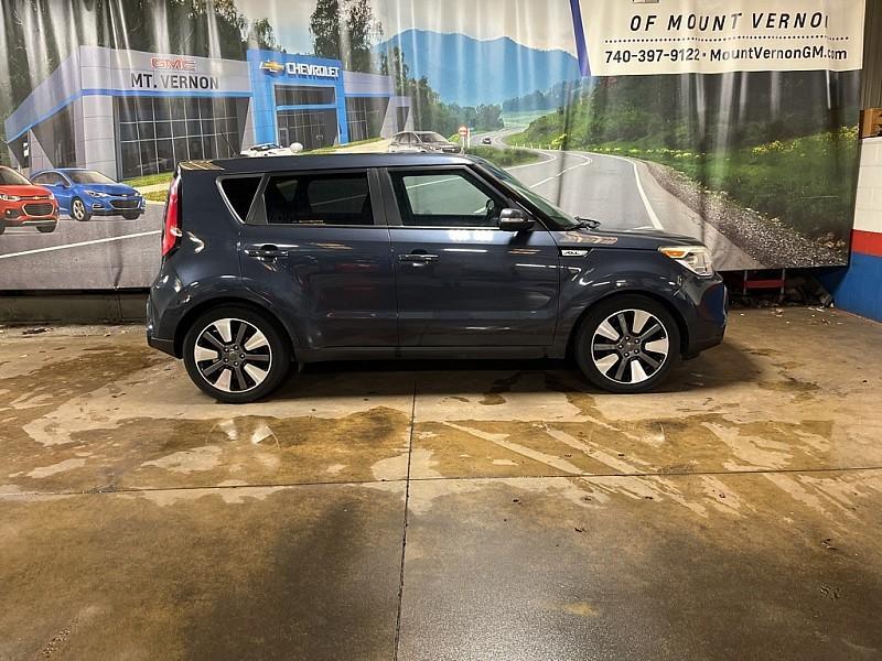 used 2015 Kia Soul car, priced at $9,498