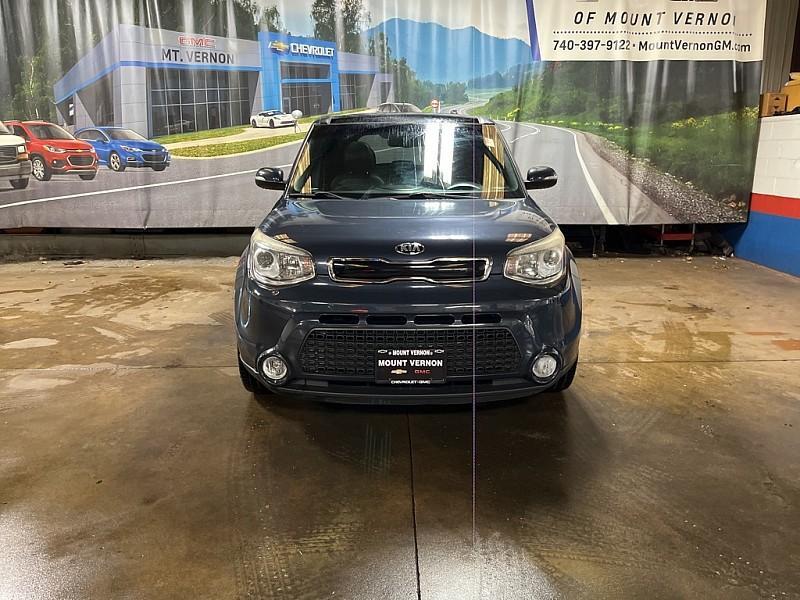 used 2015 Kia Soul car, priced at $9,498