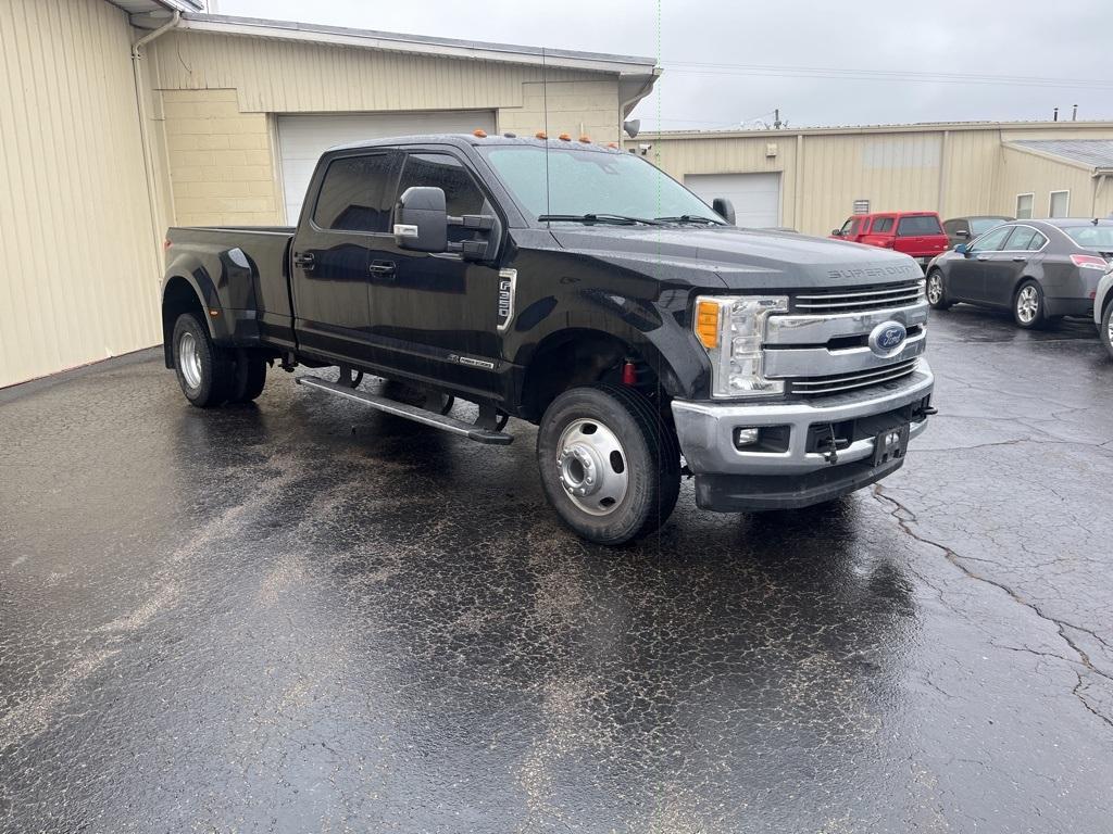 used 2017 Ford F-350 car, priced at $50,732