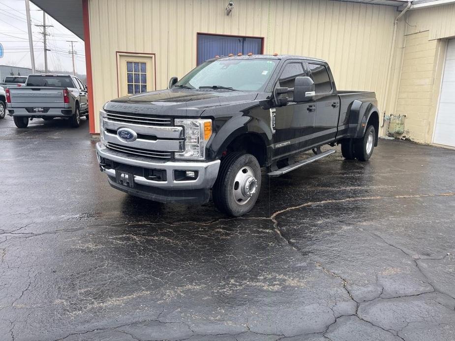 used 2017 Ford F-350 car, priced at $50,732