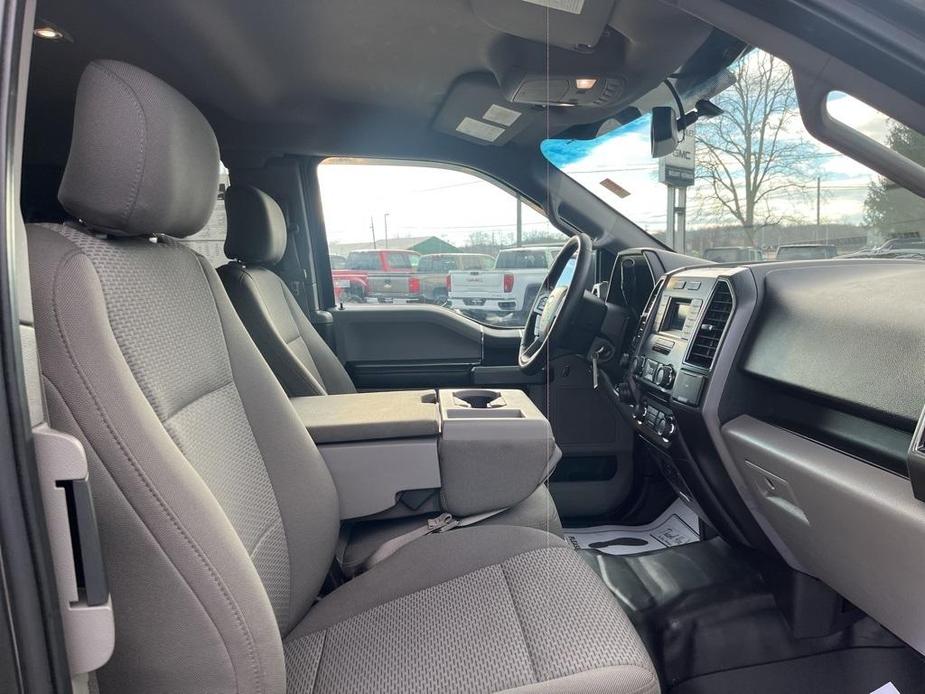 used 2017 Ford F-150 car, priced at $21,524