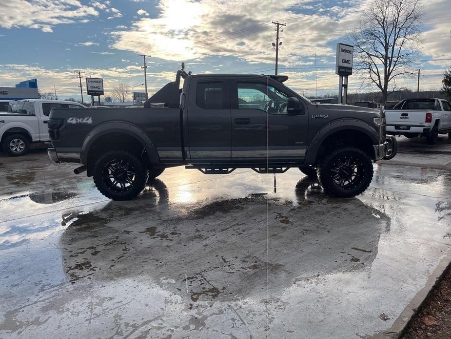 used 2017 Ford F-150 car, priced at $21,524