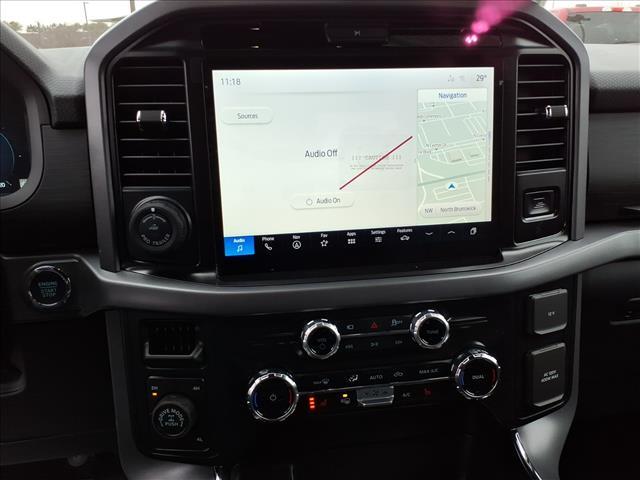 new 2025 Ford F-150 car, priced at $62,742