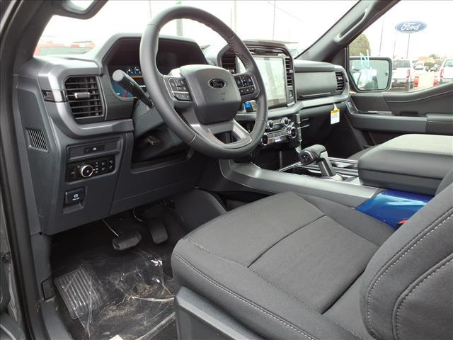 new 2025 Ford F-150 car, priced at $62,742