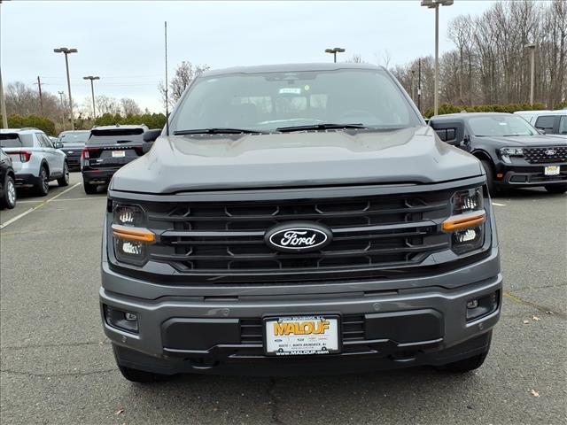 new 2025 Ford F-150 car, priced at $62,742